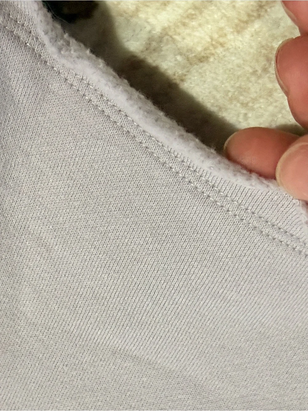 Alo Yoga sweat shorts